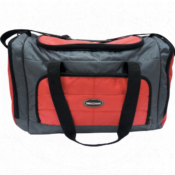 Swisspacks 20" Universal Bag Red/gre Y