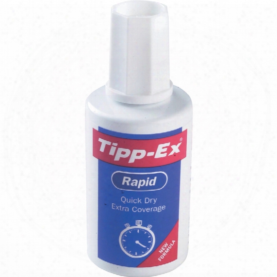 Tipp-ex Tippex Rapid Fluid (single)