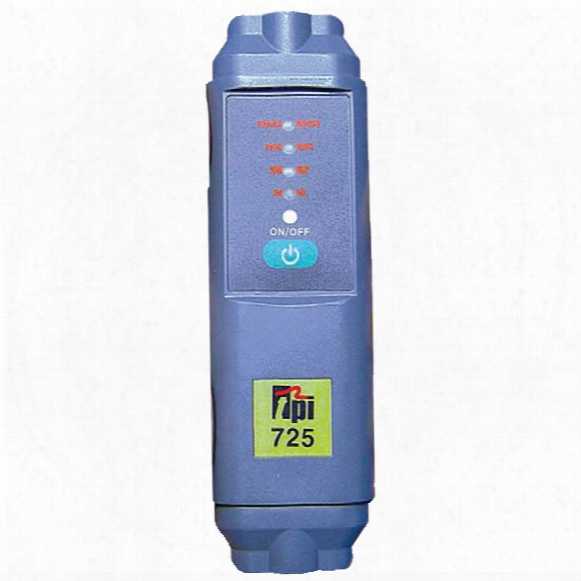 Tpi 725a Pocket Combustible Gas Leak Detector