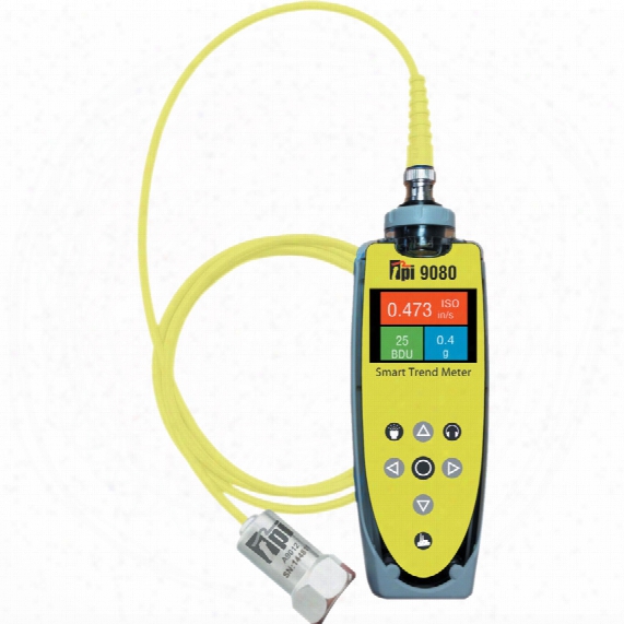 Tpi 9080-pro Smart Trend Meter