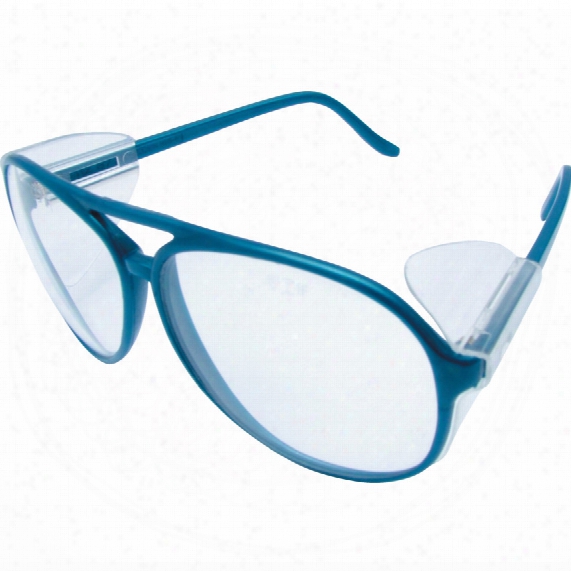 Tuffsafe Rp8 S/l Clear Polycarbonate Lenses (pr)