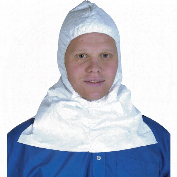 Tyvek Protech Cape Hood