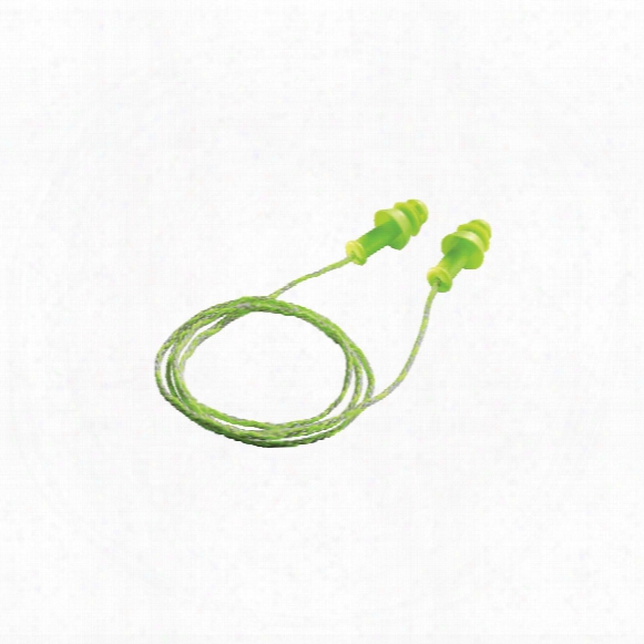 Uvex 2111212 Whisper Reusable Ear Plugs C/w Box (50pr)