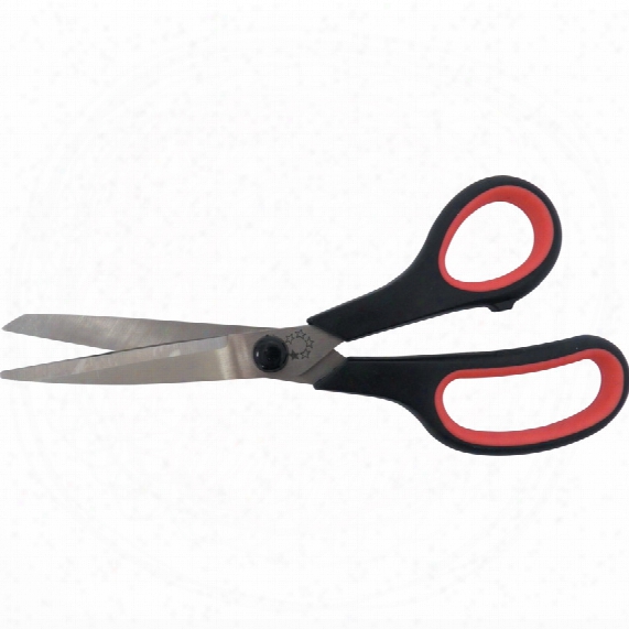 Workshop Scissors 210mm Soft Grip