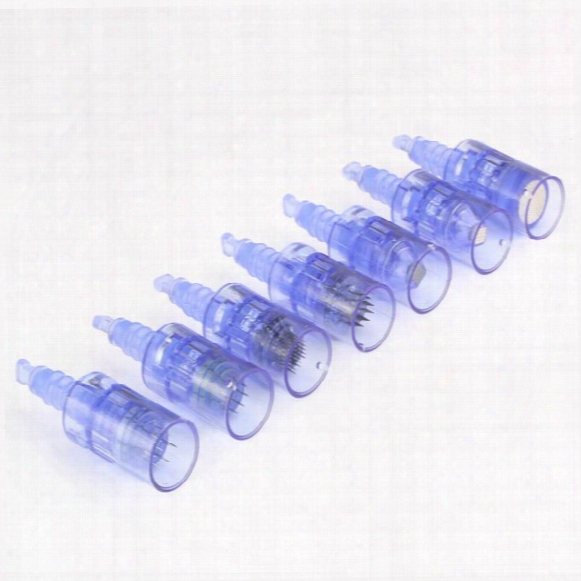 1/ 3 /5 /7/ 9/ 12 / 36 / 42 / Nano Needle Cartridge For Dr.pen Ultima A6 Auto Electric Dermapen, A6 Drpen Needle