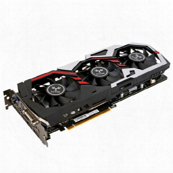 2016 Colorful Nvidia Geforce Gtx Igame 1070 Gpu Graphics Card 8gb 256bit Gddr5 Pci-e X16 3.0 Graphics Card Dvi+hdmi+3*dp Port