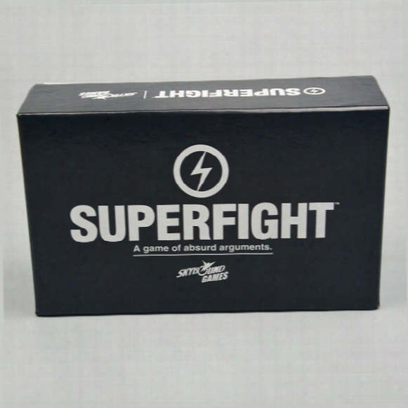 2016 Newest Superfight 500-card Core Deck Superfight Card Superfight Game