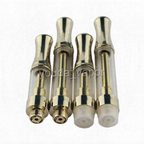 2017 Us Hot 510 Cartridge Ceramic Coil Carts Glass Vaporizer Pen Cartridges For Thick/ Thin Oil Vape Cartridges-03
