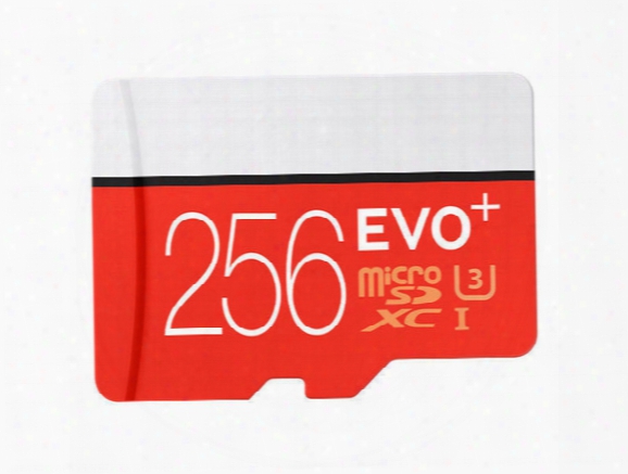 256gb 64gb 182gb Microsdxc Uhs-i 633x High-performance Memory Card