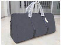 54cm Large Capacity Women Travel Bags Famous Classical Designer Hot Sale High Quality Men Shoulder Duffel Bags Carry On Luggage Keepall