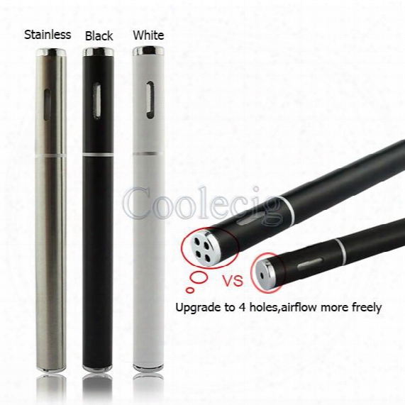 Best Quality Upgrade Disposable E Cig Vaporizer Pen E Cigarette Oil Vape Pen .25ml .5ml Empty Cartridge Vape Pen