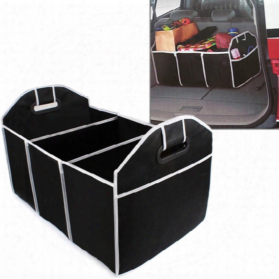 Car Trunk Organizer Car Toys Food Storage Container Bags Box Styling Auto Interior Accessories Supplies Gear Products