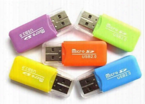 Dhl Shipping New Mobile Phone Memory Card Usb Sd Card Reader 64gb 128gb 256gb Memory Card Micro Sd