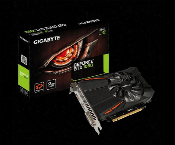 Gigabyte Geforce Gtx 1050 D5 2g Ddr5 Memory (rev1.0 / Rev1.1) Alone 9cm Large Fan Power Cooling Motherboard Power Supply