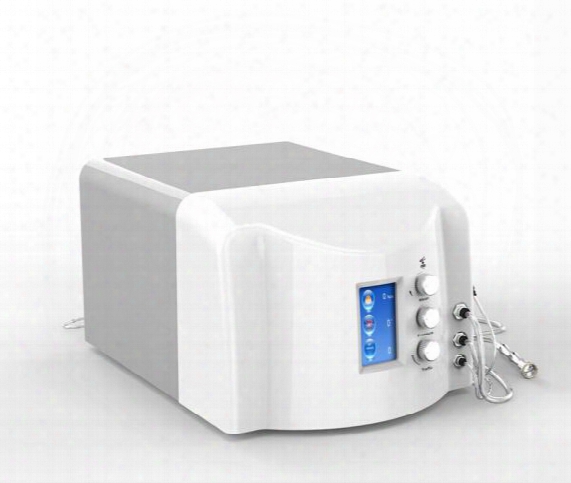High Quality 2 In 1 Silk Peel Dermabrasion Diamond Peel Microdermabrasion Spa Equipment With Automatic Protection System
