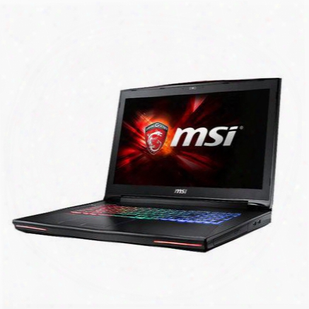 Msi/msi Gt72 I7 + 6 Qd - 839 Xcn Generation Gtx970m High-end Backlit Game Notebook Double Fan Can Upgrade The Graphics Card 7 Colour Backlit