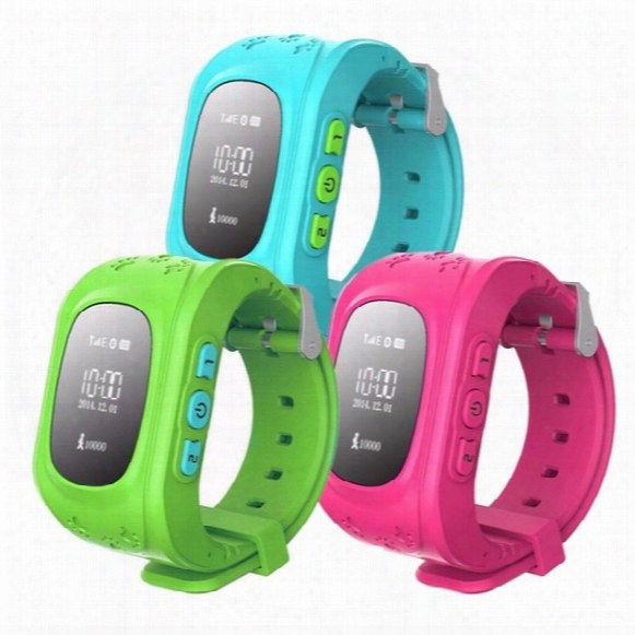 Q50 Kids Smart Watch Kids Gps Watch Tracker Kids Safety Watch Lbs Location Support Sim Card For Ios Android Phone