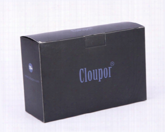 Stock!! Original Cloupor Atomizer Coil Head Cloutank Series M4 M3 Cartomizer For Dry Herb / Wax Core Head Replacement Coil New Arrival 100pc