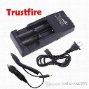 High Quality Trust fire Trustfire Battery Charger Mod Charger for 18650 18500 18350 17670 14500,10440 Battery +Car Charger