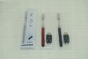 Hot CE3 Blister Kit 0.5ml 1.0ml Glass CE3 Cartridge Vape ECigarette 510 Bud Touch pen starter kit DHL
