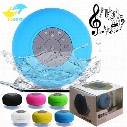 Mini Portable Subwoofer Shower Waterproof Speaker Wireless Bluetooth Car Handsfree Receive Call Music Suction Mic For iPhone Samsung