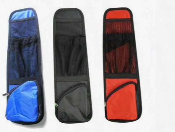 Waterproof Car Auto Seat Side Back Storage Pocket Backseat Organizer Bag