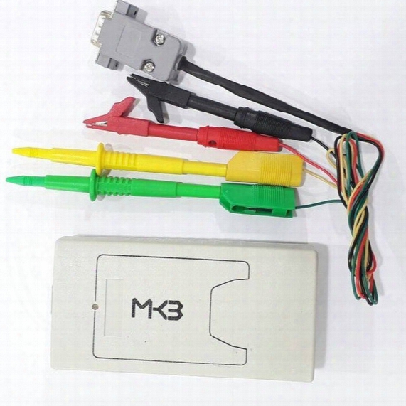 Wholesale New Arrival High Quality Mk3 Full With Unlimited Tokens - Unlocking Keys For 21 Car Makers - Oem Key Renew Tool
