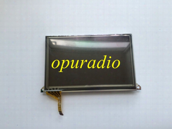 100%original New 5inch Lcd Display Lq050t5dw02 With Touch Panel For Car Gps Navigation Lcd Monitor Free Post