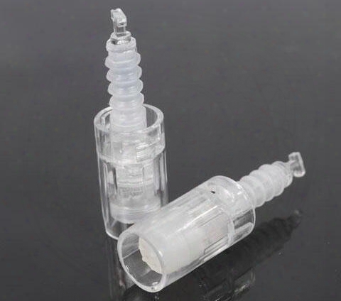 1/3/7/9/12/36 Pin Cartridges For Electric Derma Stamp Mym Derma Pen Micro Needle Roller Beauty Equipment