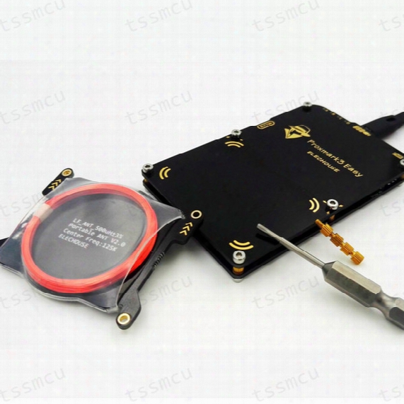 Elechouse Proxmark 3 Easy V3.0 Dev Kits Nfc Rfid Reader Sector 0 Encrypted Free Shipping