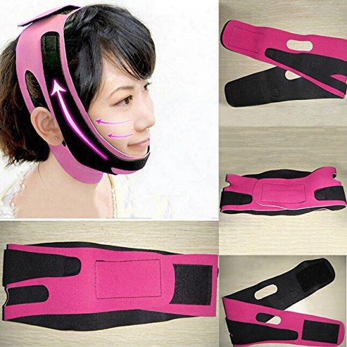 Face Lift Up Belt Sleeping Face-lift Mask Massage Slimming Face Shaper Relaxation Facial Slimming Mask Health Care