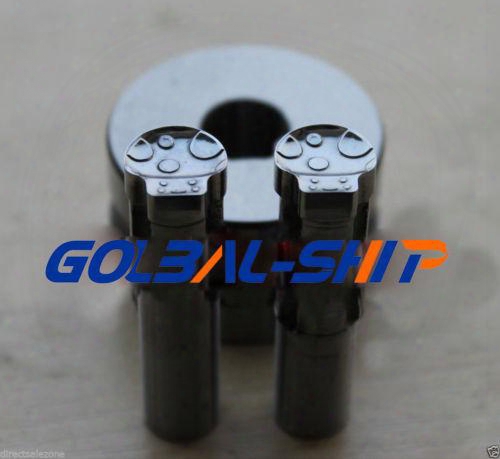 Free Dhl Shipping Mushroom Cartoon Series Tablet Press Die Mold/ Pill Press Molds/moulds For Punch Tablet Press Machine Tdp-0/1.5t/5t (12*11