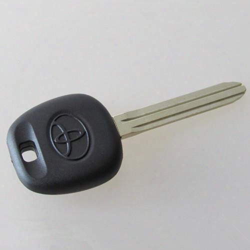 Free Shipping Tpx Transponder Key Blank Shell For Toyota Transponder Key Case Fob Key Cover