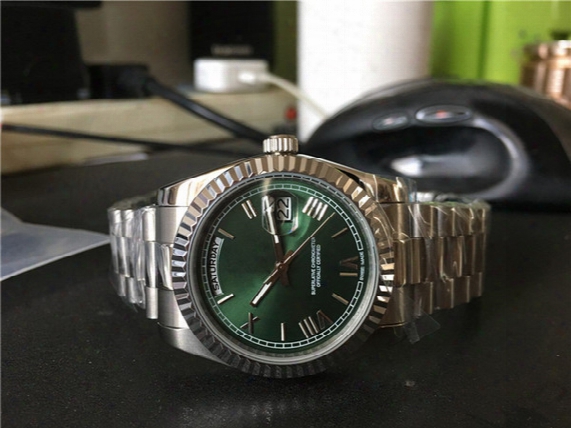 Hot Sale New Fashion High Quality Mens Watch Mechanical Automatic Watches Stainless Wrist Watches For Men 085