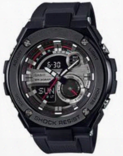 Hot Sale Smart Watches Men G Style Military Army Waterproof Shock Sports Watches Auto Light Led Fashion Gst200 Relojes Rubber Male Clock