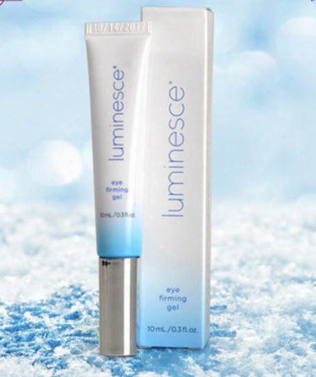 Hot Sales In Stock Jeunesse Luminesce Eye Firming Gel Effects Permanent Benefits 10ml Instant Ageless
