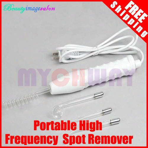 New Portable Massager High Frequency Machine Acne Treatment Skin Spot Skin Facial Spa Salon Care Beauty Device