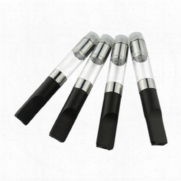Newest Ce3 Ceramic Coil Glass Oil Atomizer Wickless Cartridge Vaporizer 510 O Pen Vape Replacement Coil E Cig -int03