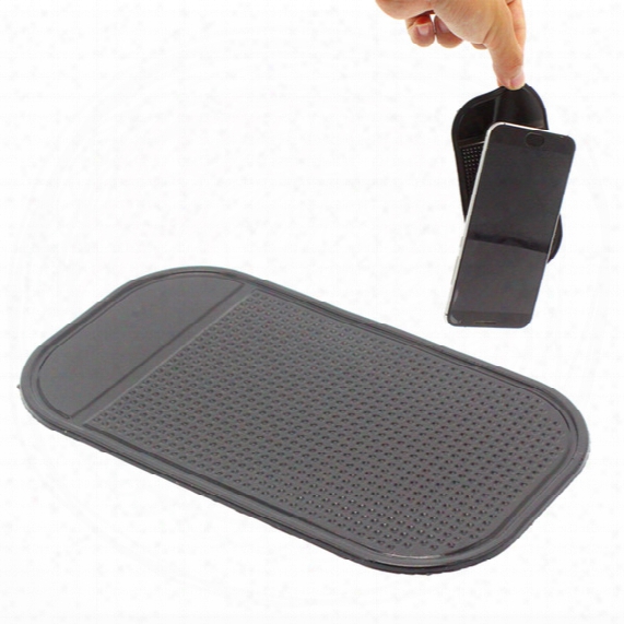 Powerful Silica Gel Magic Sticky Pad Cellphone Anti Slip Non Slip Mat For Mobile Cell Phone Pda Mp3 Mp4 Car Accessories