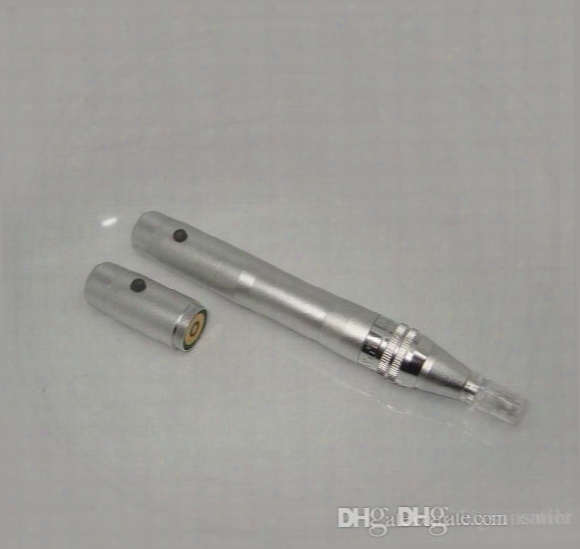 Tattoo Pen/ Skin Dermapen 1/3/7/9/12/36 Pins Needle Cartridge Micro Needle Therapy Electric Derma Roller Derma Stamp Pen/ Derma Pen