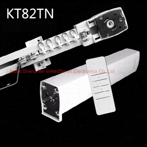 Wholesale- Dooya Kt82tn Electric Curtain Motor,with Wifi Remote Control, Ios Android Control For Smart Home Automation