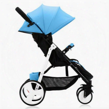 100% Original Travel Baby Stroller Trolley Car Accessory Folding Baby Pram Sld Buggy Naissance Stroller