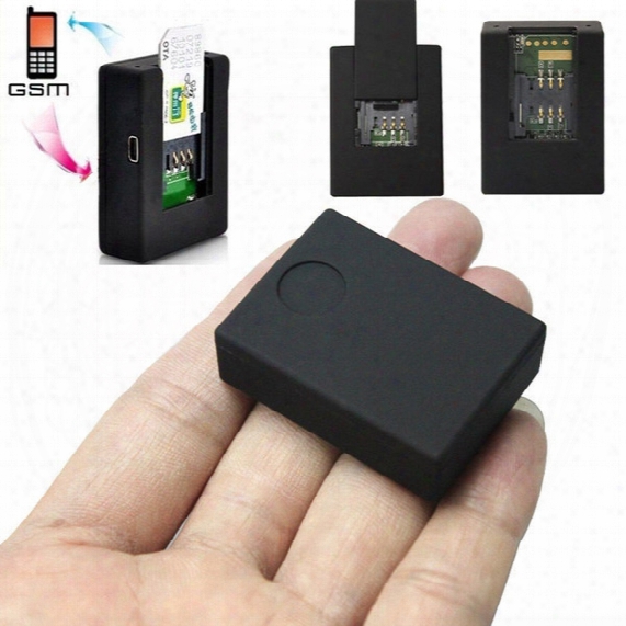2016 Gps Best N9 Spy Gsm Listening Surveillance Device Two-way Auto Answer & Dial Audio Device & Drop Ship
