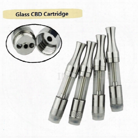 2016 New Thick Oil Cartridges 510 Thread Glass Atomizer Open Vape Empty Cartridges Fairy Tank Vaporizer Pen Cartridges-03