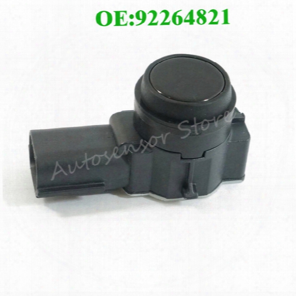 92264821 Car Pdc Parking Sensor Bumper Reverse Assist For Gm 0263013751