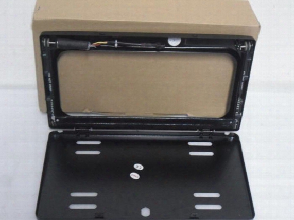 American Car License Plate Privacy Cover Usa Remote Control Car Licence Plate Frame Cover S925