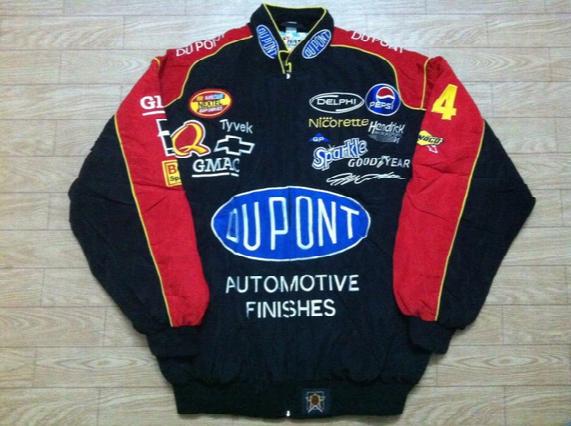 Embroidery Logo F1 Fia Nascar Indycar V8 Supercar Moto Gp Racing Cotton Jacket Motorcycle Rider Jacket For Dupont Jacket A074/a075