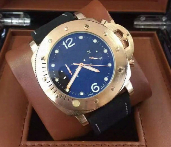 Free Shipping Luxury Brand Automatic Men's Watch Planet Men Watches A11