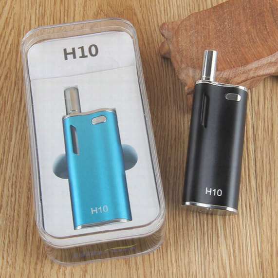 Glass O Pen Vape Cartridge Vaporizer Burning Mod Hvs Bin 10w Box Mod Kit Magnetic Pen Low Resistance