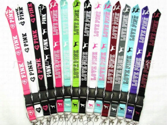 Hot Pink Keychain Phone Car Chains Carabiner Keychains Lanyard A Lot Of Colors For Men And Women Party Moq 30 Pcs Free Shipping